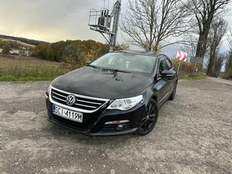 passat cc 2.0 tdi skoczów • olx.pl