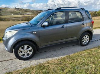 daihatsu terios 1.3 4wd sx green powered