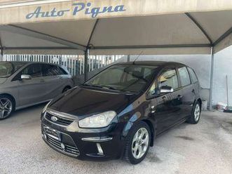c-max 1.6 tdci 110cv dpf