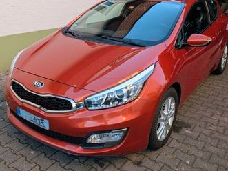 kia pro_cee'd / proceed 1.6 gdi vision pro_cee'd...