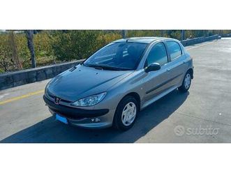 auto peugeot 206 diesel