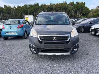 partner tepee 1.2 puretech active s