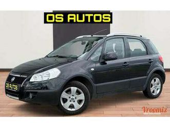 1.6 16v 107ch 4x4 dynamic (7 cv) pack clim %2b 160 000km