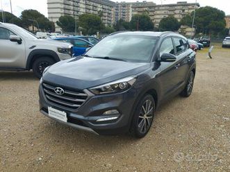 hyundai tucson 1.7 crdi go!