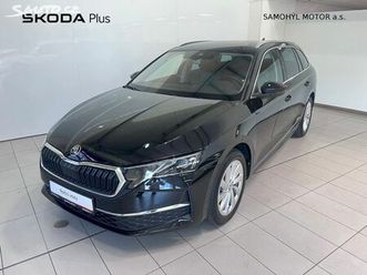 škoda octavia combi 1.5 tsi 110 kw m6f top s