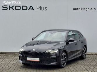 škoda scala monte carlo 1,5 tsi dsg
