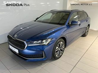 škoda superb combi 1.5 tsi 110 kw a7f selec