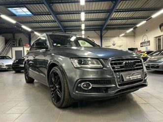 competition 3.0 v6 bi turbo tdi 326ch