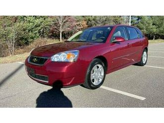 2006 chevrolet malibu maxx 121k