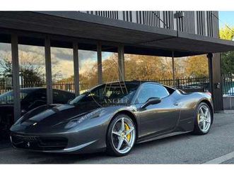 458 italia 4.5 v8 570ch