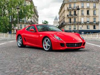 599 gtb factory hgte