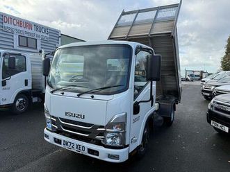 1.9d n35 green rwd swb euro 6 2dr (trw)