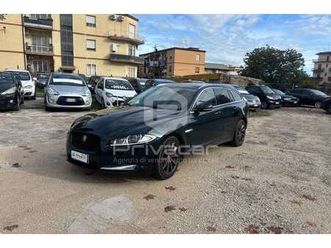 xf sportbrake 2.2 d business edition