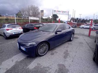 giulia 2.2 td super 150cv automatica
