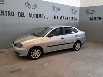 seat córdoba 1.9 tdi 100 cv stylance