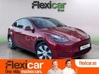 tesla model y gran autonomia 4wd