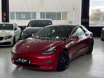 tesla model 3 performance awd
