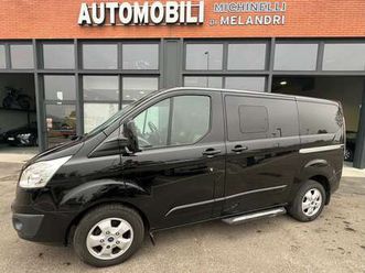 2.0 tdci 130 cv 8 posti