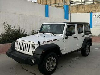 unlimited 2.8 crd rubicon auto