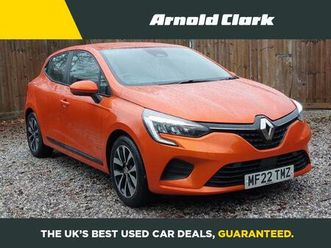 1.0 tce iconic euro 6 (start/stop) 5dr