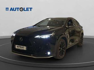 nx ii 2022 450h+ 2.5 phev f-sport 4wd 309cv e-cvt