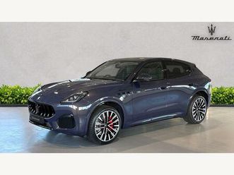 2.0 mhev modena zf 4wd euro 6 (start/stop) 5dr
