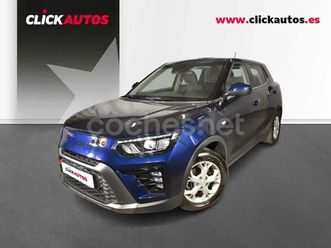 ssangyong tivoli g15t lp urban plus