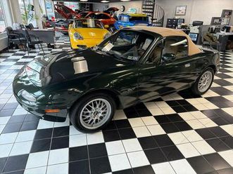 used 1997 mazda mx-5 miata m edition
