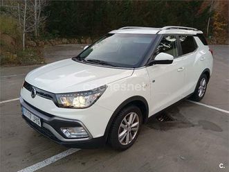 ssangyong xlv d16t premium