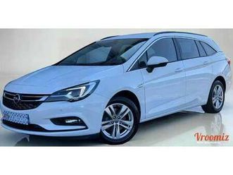 break 1.6cdti 136ch (7 cv) turbo fap bvm6 blanc start&stop innovation %2b2019