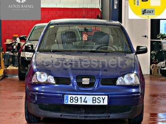 seat arosa 1.0i stella