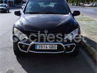 ssangyong actyon 200xdi 4x4