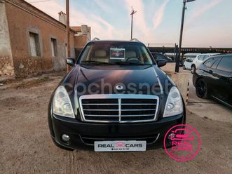 ssangyong rexton ii 270xdi limited