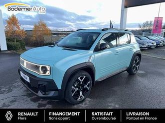 e-tech electrique 150 ch autonomie confort techno