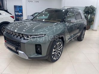 kgm torres torres hev trend