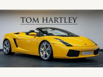 5.0 v10 spyder egear 4wd euro 4 2dr