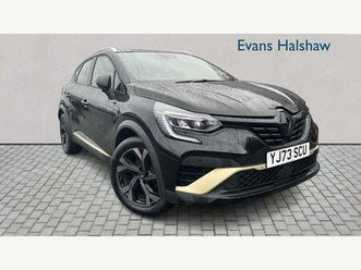 1.6 e-tech e-tech engineered auto euro 6 (start/stop) 5dr