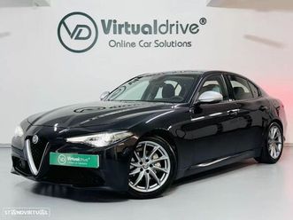 alfa romeo giulia 2.2 d super