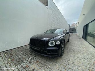 bentley flying spur hybrid azure