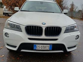 bmw. x3. 2.0 tdi