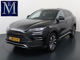 byd seal u - 1.5 dm-i fwd boost van: €40.900, - voor: €35.330, - uw eindejaarsvoordeel: €5.570, -| nieu