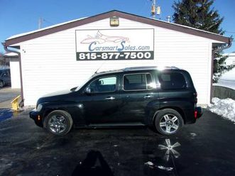 2011 chevy hhr 4dr lt - loaded with toys - great lqqking ride - save