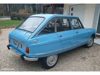 citroen ami 8 club
