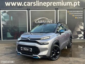 citroën c3 aircross puretech 110 stop & start opf rip curl
