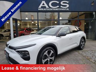 citroën c5 x - 1.2 s&s feel pack | 2023 | parelmoer | camera | carplay | incl. btw
