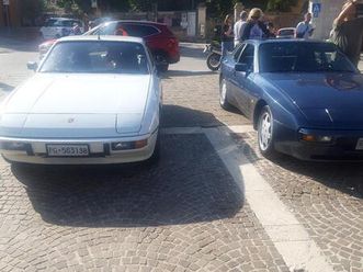 porsche 924 xk