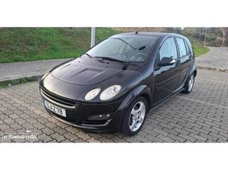 smart forfour pulse 75 softouch plus