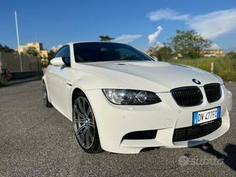 m3 cabrio 4200cc da collezione leggi sotto prezzo
