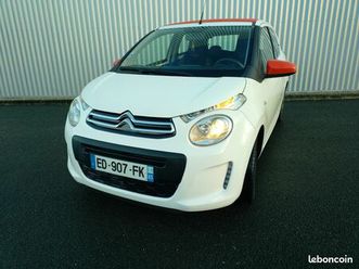 citroen c1 1.2 vti airscape shine