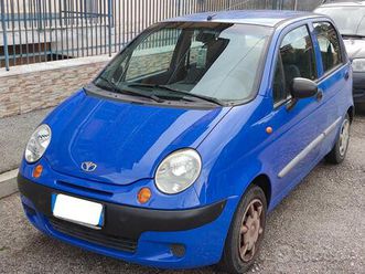 daewoo matiz anno 2004